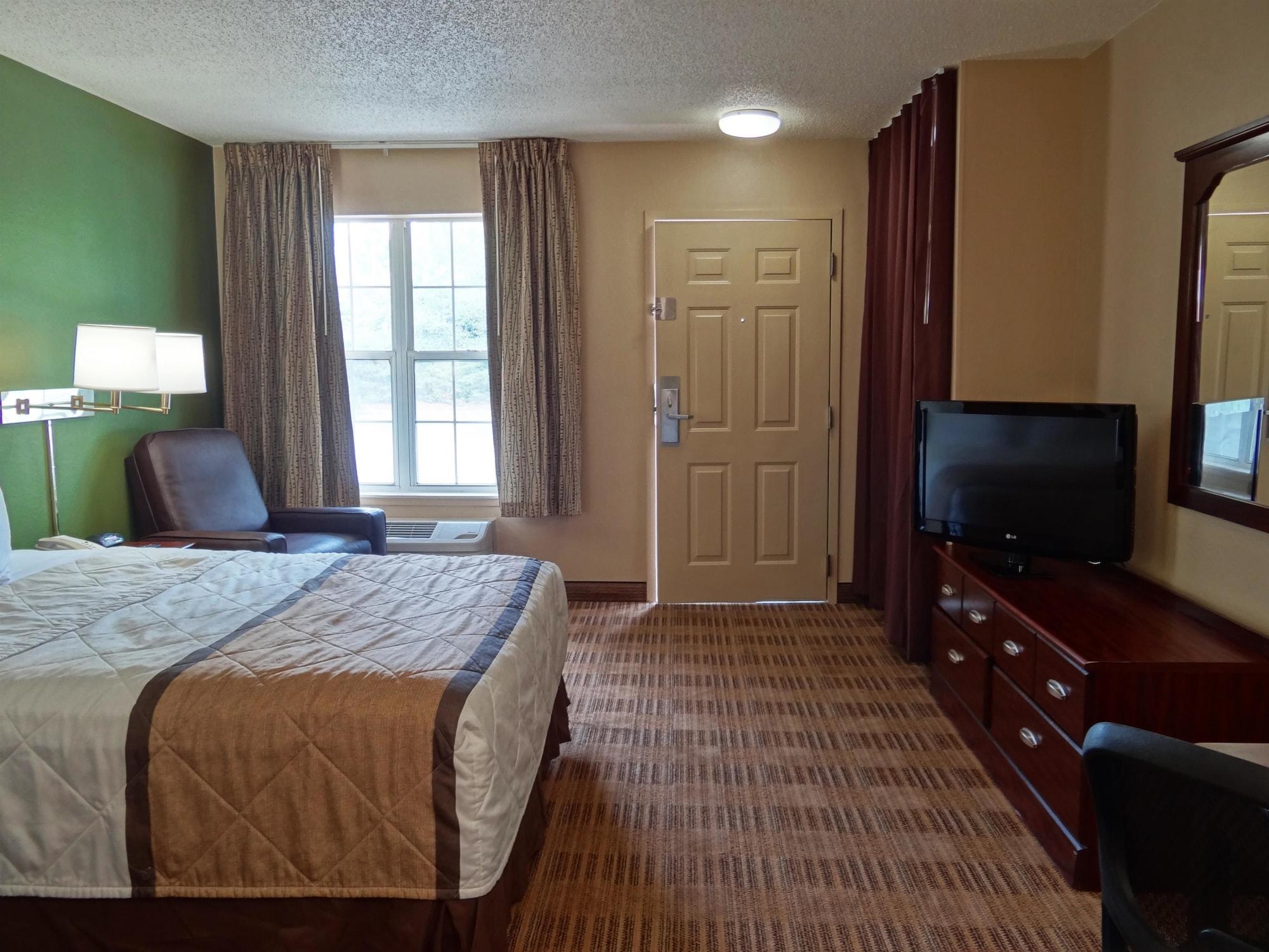 Extended Stay America Select Suites - Roanoke - Airport Buitenkant foto