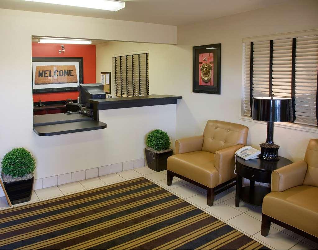 Extended Stay America Select Suites - Roanoke - Airport Interieur foto
